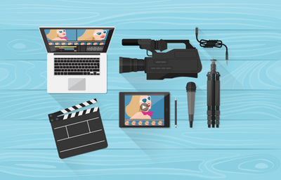 影視后期編輯工作所需設(shè)備素材與制作服務(wù)解析