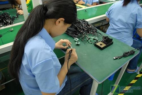 揭秘?cái)z像頭制造 ANC奧尼工廠參觀紀(jì)實(shí)